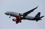 D-AIWJ @ EDDF - Airbus A320-214 - by Mark Pasqualino