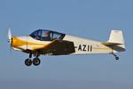 G-AZII photo, click to enlarge