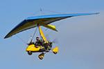 G-MROC @ X4NC - North Coates Brass Monkey fly in - by Chris Hall