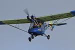 G-CDDI @ X4NC - North Coates Brass Monkey fly in - by Chris Hall