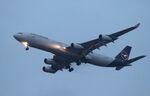 D-AIGU @ EDDF - Airbus A340-313