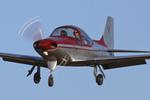 G-CYLL @ X4NC - North Coates Brass Monkey fly in - by Chris Hall