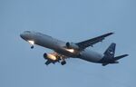 D-AISH @ EDDF - Airbus A321-231