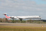 N574NN @ KRSW - American Flight 5576 operated by PSA arrives on Runway 6 at Southwest Florida International Airport following flight from Reagan National Airport - by Suncoast Spotter