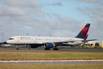 N819DX @ KRSW - Delta Flight 1089 taxis at Southwest Florida International Airport prior to flight to Hartsfield-Jackson Atlanta International Airport - by Suncoast Spotter