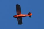 G-BEAH @ X4NC - North Coates Brass Monkey fly in - by Chris Hall