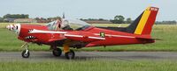ST-20 @ EBFN - Koksijde - by Joannes Van Mierlo