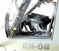 RN-08 @ EBMB - Melsbroek - by Joannes Van Mierlo