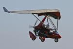G-GTRR @ X4NC - North Coates Brass Monkey fly in - by Chris Hall