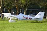 G-MLXP @ X4NC - North Coates Brass Monkey fly in - by Chris Hall
