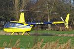 OK-LTM @ X4NC - North Coates Brass Monkey fly in - by Chris Hall