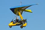 G-MROC @ X4NC - North Coates Brass Monkey fly in - by Chris Hall
