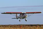 G-NSBB @ X4NC - North Coates Brass Monkey fly in - by Chris Hall