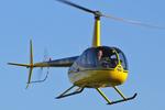 OK-LTM @ X4NC - North Coates Brass Monkey fly in - by Chris Hall