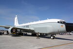 62-4129 @ KMCF - TC-135W Stratolifter of the 38th Reconnaissance Squadron at Offutt Air Force Base on display at MacDill Air Fest - by Suncoast Spotter