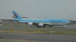 HL7638 @ EGLL - Korean Air - by Eddyag
