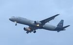 D-AISV @ EDDF - Airbus A321-231 - by Mark Pasqualino