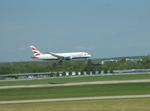 G-ZBJE @ EGLL - British Airways - by Eddyag