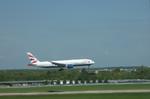 G-VIIY @ EGLL - British Airways - by Eddyag
