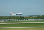 G-EUUZ @ EGLL - British Airways - by Eddyag
