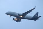 D-AIZX @ EDDF - Airbus A320-214