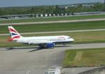 G-EUPG @ EGLL - British Airways - by Eddyag