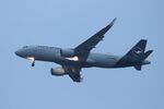 D-AIUN @ EDDF - Airbus A320-214