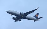 D-AINJ @ EDDF - Airbus A320-271N