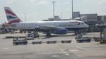 G-EUOF @ EGLL - British Airways - by Eddyag
