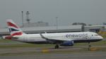 G-EUYS @ EGLL - British Airways - by Eddyag