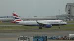 G-EUYW @ EGLL - British Airways - by Eddyag