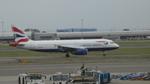 G-EUUR @ EGLL - British Airways - by Eddyag