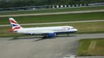 G-EUUA @ EGLL - British Airways - by Eddyag