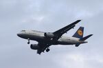 D-AIBB @ EDDF - Airbus A319-112