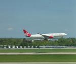 G-VLDY @ EGLL - Virgin Atlantic - by Eddyag