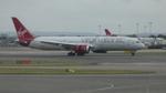 G-VNEW @ EGLL - Virgin Atlantic - by Eddyag