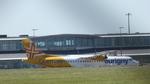 G-OGFC @ EGJB - Aurigny Air Services - by Eddyag