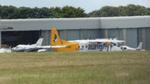 G-OAUR @ EGJB - Aurigny Air Services - by Eddyag