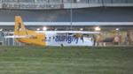 G-OAUR @ EGJB - Aurigny Air Services - by Eddyag