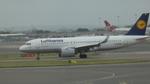D-AINC @ EGLL - Lufthansa - by Eddyag