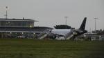 G-POWM @ EGJB - Titan Airways - by Eddyag