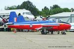 G-BKOU @ EGSX - Air Britain fly in, North Weald - by Chris Hall
