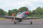 G-SIJJ @ EGSX - Air Britain fly in, North Weald - by Chris Hall