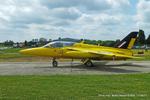 G-MOUR @ EGSX - Air Britain fly in, North Weald - by Chris Hall