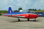 G-BKOU @ EGSX - Air Britain fly in, North Weald - by Chris Hall