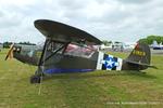G-BRHP @ EGSX - Air Britain fly in, North Weald - by Chris Hall