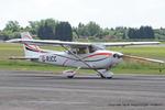 G-RJCC @ EGSX - Air Britain fly in, North Weald - by Chris Hall