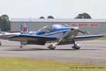 G-IILL @ EGSX - Air Britain fly in, North Weald - by Chris Hall