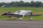 G-JSRV @ EGSX - Air Britain fly in, North Weald - by Chris Hall