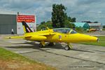 G-MOUR @ EGSX - Air Britain fly in, North Weald - by Chris Hall